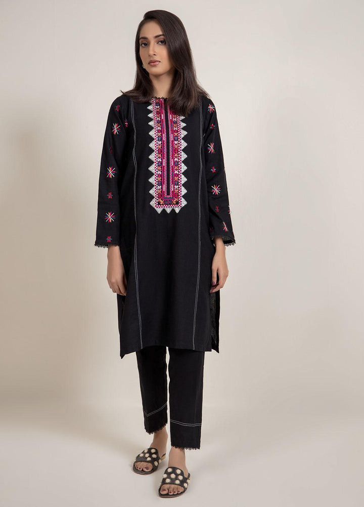 Bareen Casual Pret  Khaddar 2 Piece Suit BRK2PC-02