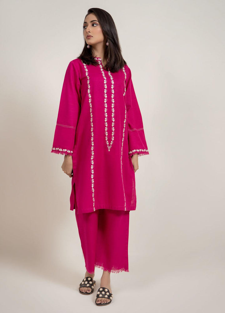 Bareen Casual Pret  Khaddar 2 Piece Suit BRK2PC-04