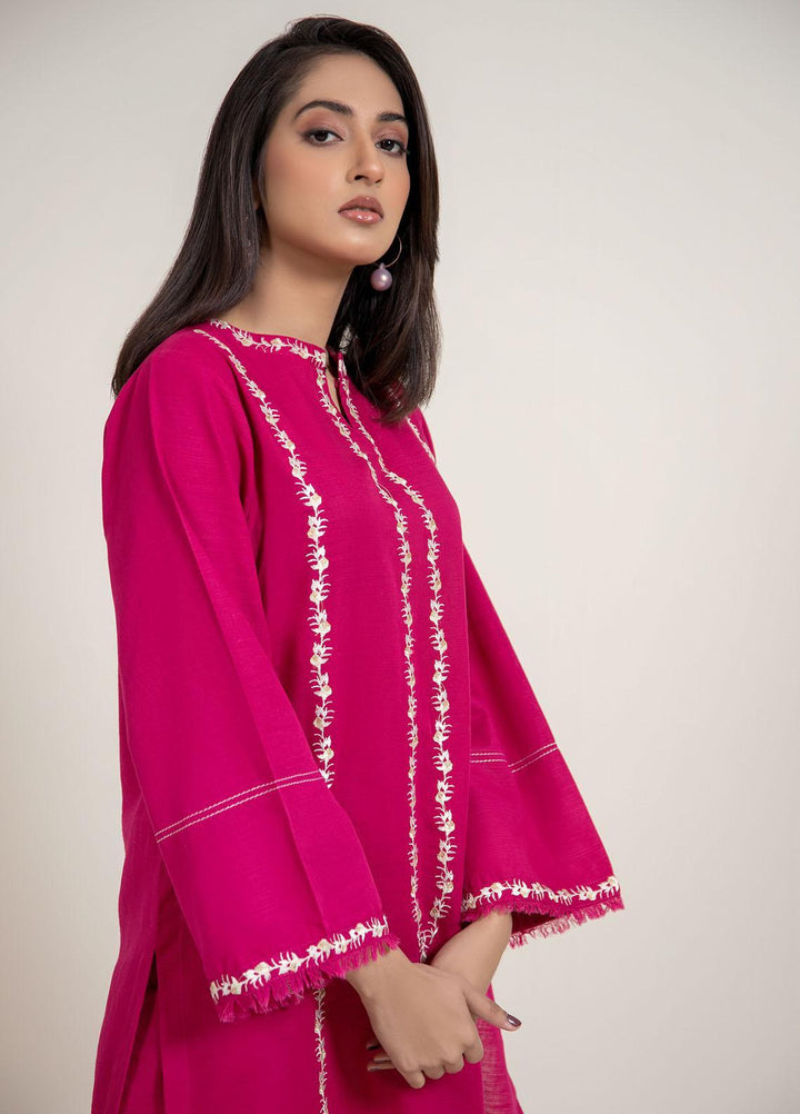 Bareen Casual Pret  Khaddar 2 Piece Suit BRK2PC-04