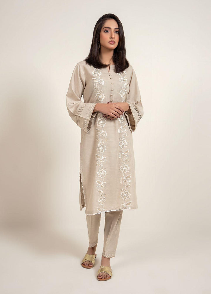 Bareen Casual Pret  Khaddar 2 Piece Suit BRK2PC-05