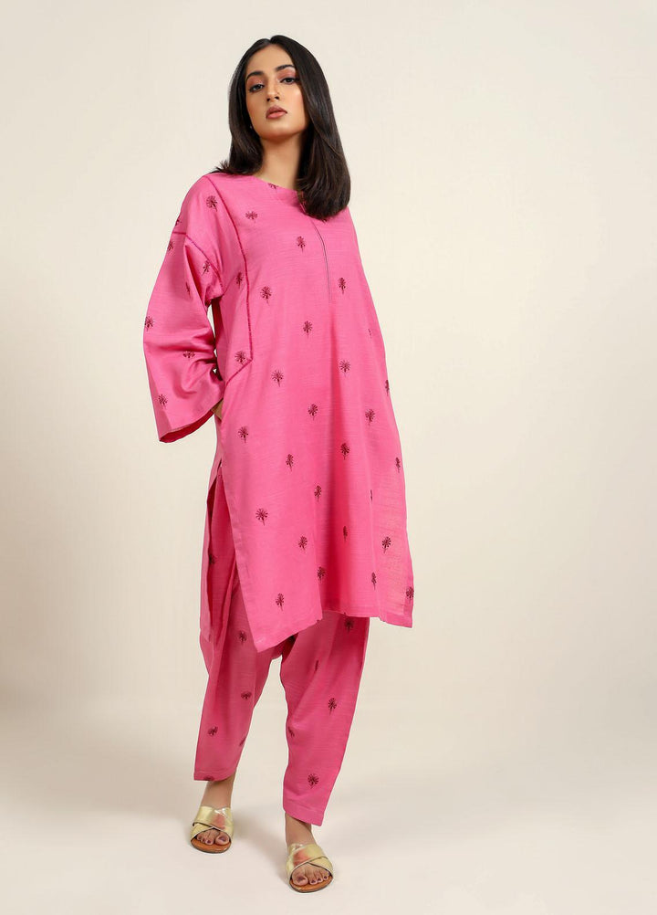 Bareen Casual Pret  Khaddar 2 Piece Suit BRK2PC-06