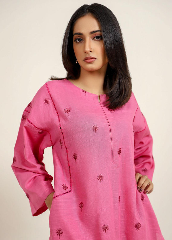 Bareen Casual Pret  Khaddar 2 Piece Suit BRK2PC-06