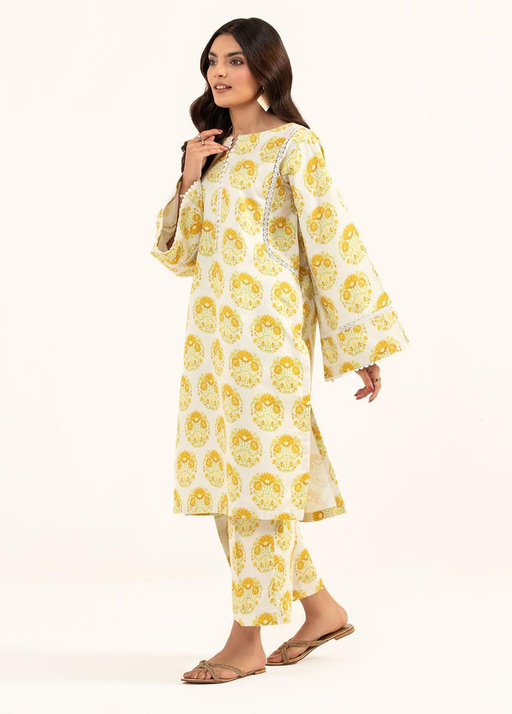 Bareen Pret Casual Cotton Satin 2 Piece BR23S BCS2PC-01