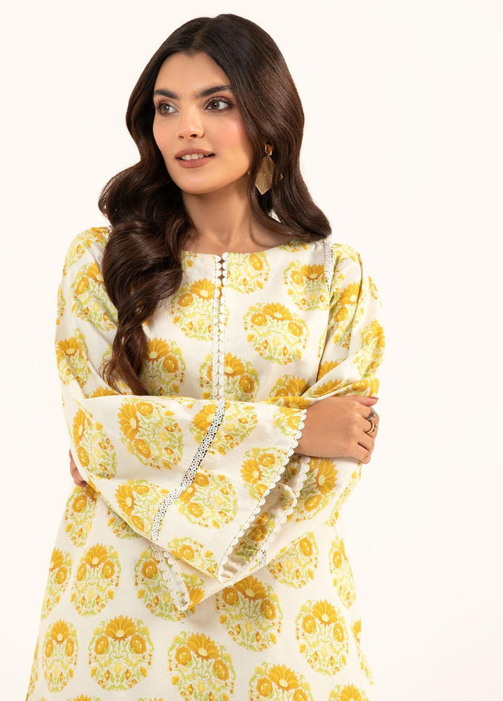 Bareen Pret Casual Cotton Satin 2 Piece BR23S BCS2PC-01