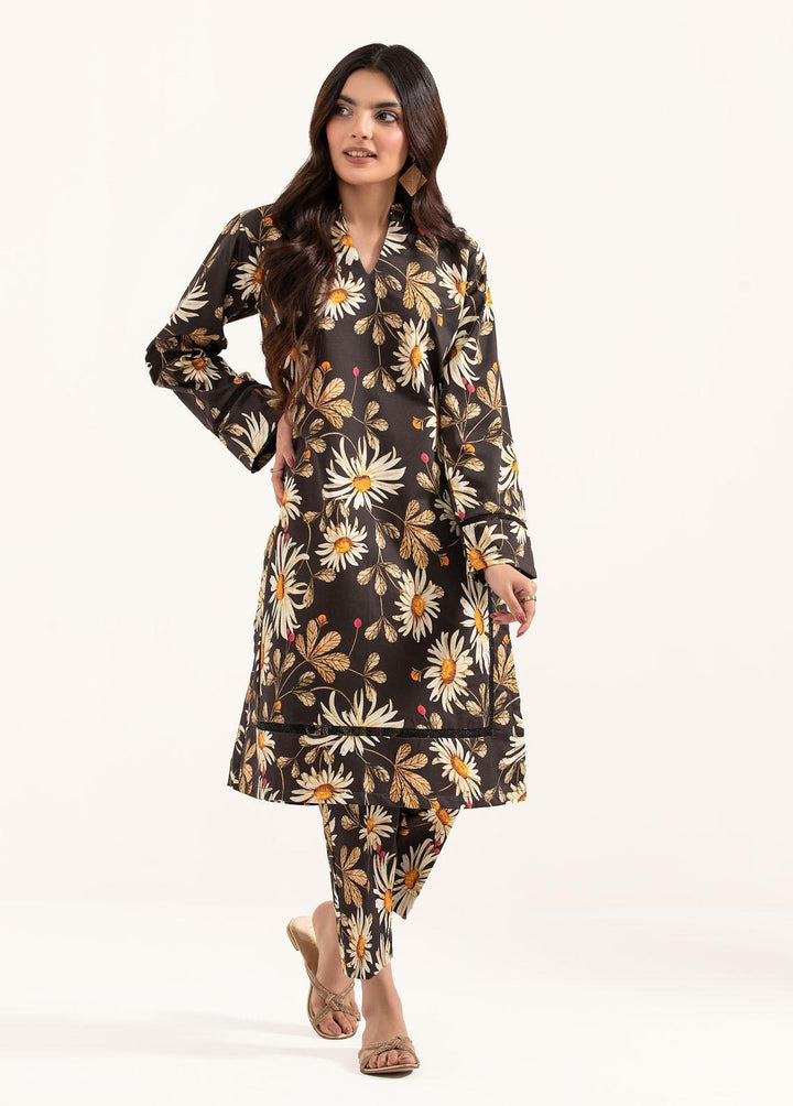Bareen Pret Casual Cotton Satin 2 Piece BR23S BCS2PC-02