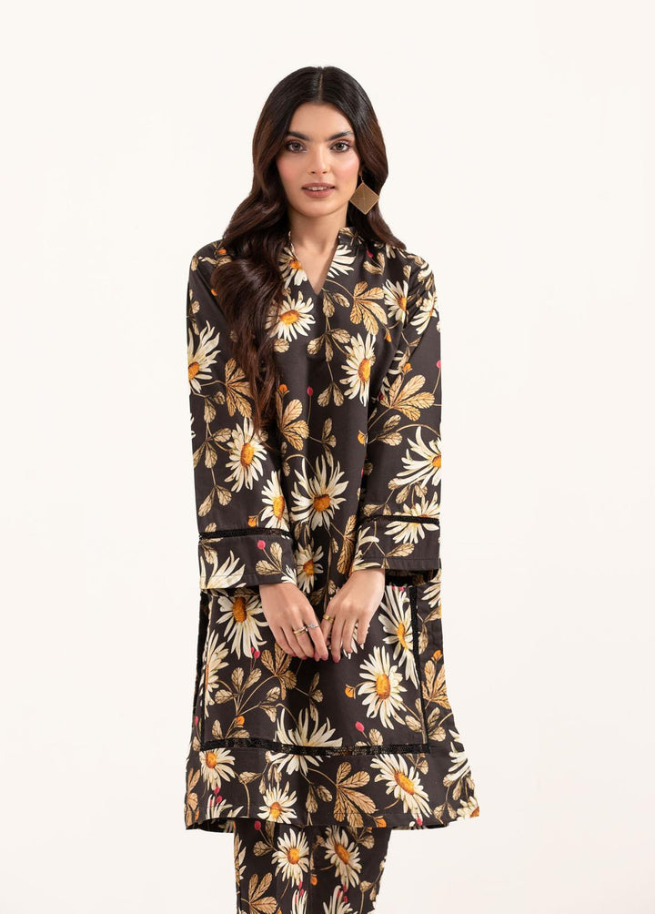 Bareen Pret Casual Cotton Satin 2 Piece BR23S BCS2PC-02