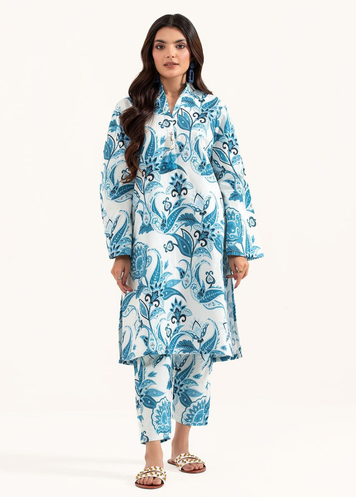 Bareen Pret Casual Cotton Satin 2 Piece BR23S BCS2PC-03