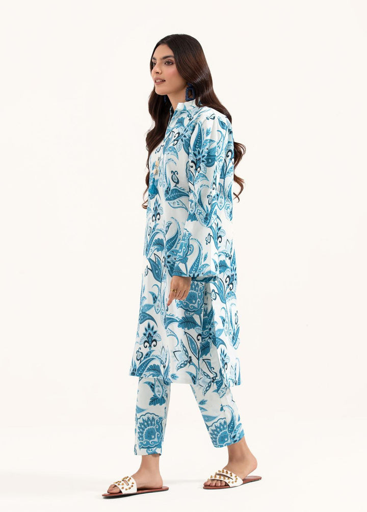 Bareen Pret Casual Cotton Satin 2 Piece BR23S BCS2PC-03