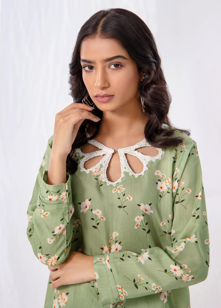 Bareen Pret Casual Cotton Satin 2 Piece BR23S BCS2PC-10
