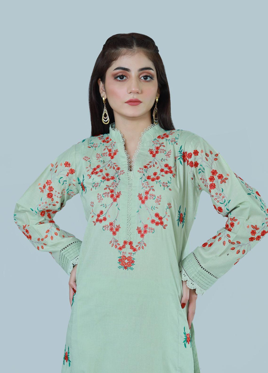 Bareeq Pret  Lawn 2 Piece Suit Blossom Voyage