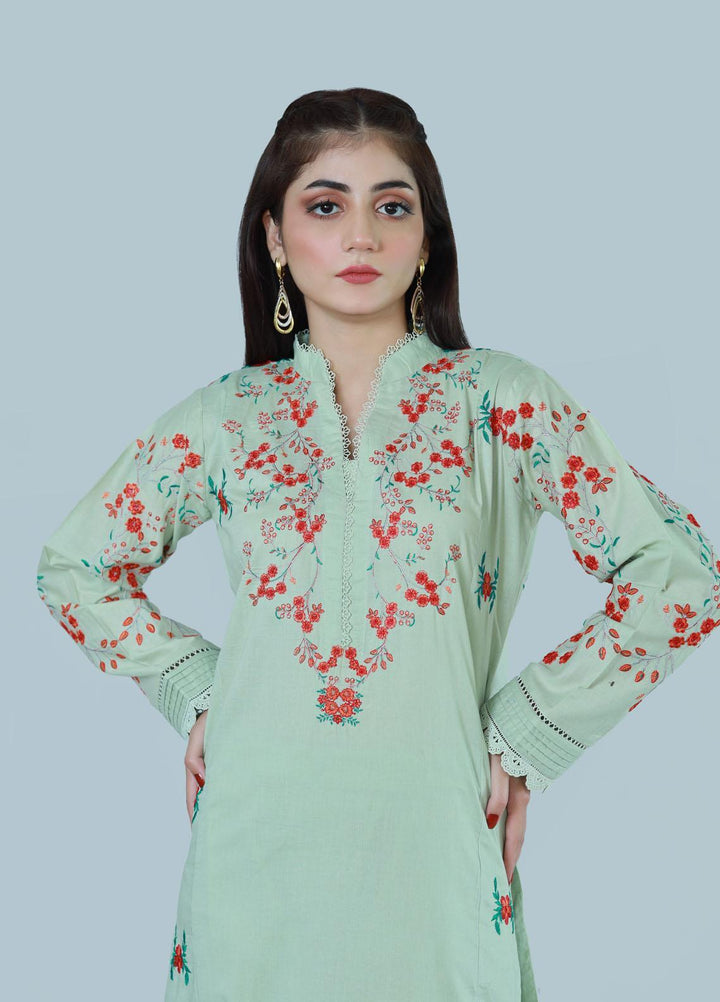 Bareeq Pret  Lawn 2 Piece Suit Blossom Voyage
