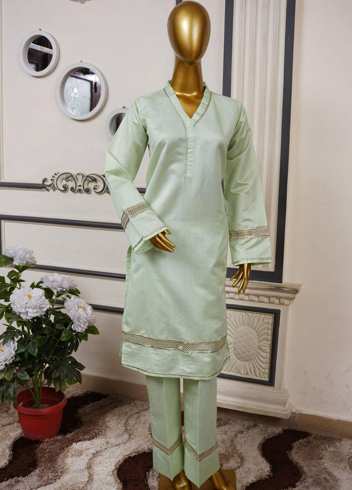 Bint-al-Bilaad Casual Pret  Khaadi 2 Piece Suit BAB23CP 4001