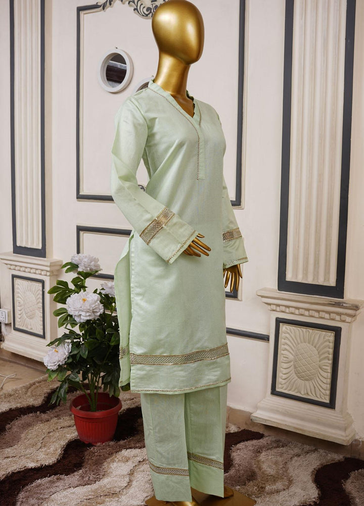 Bint-al-Bilaad Casual Pret  Khaadi 2 Piece Suit BAB23CP 4001