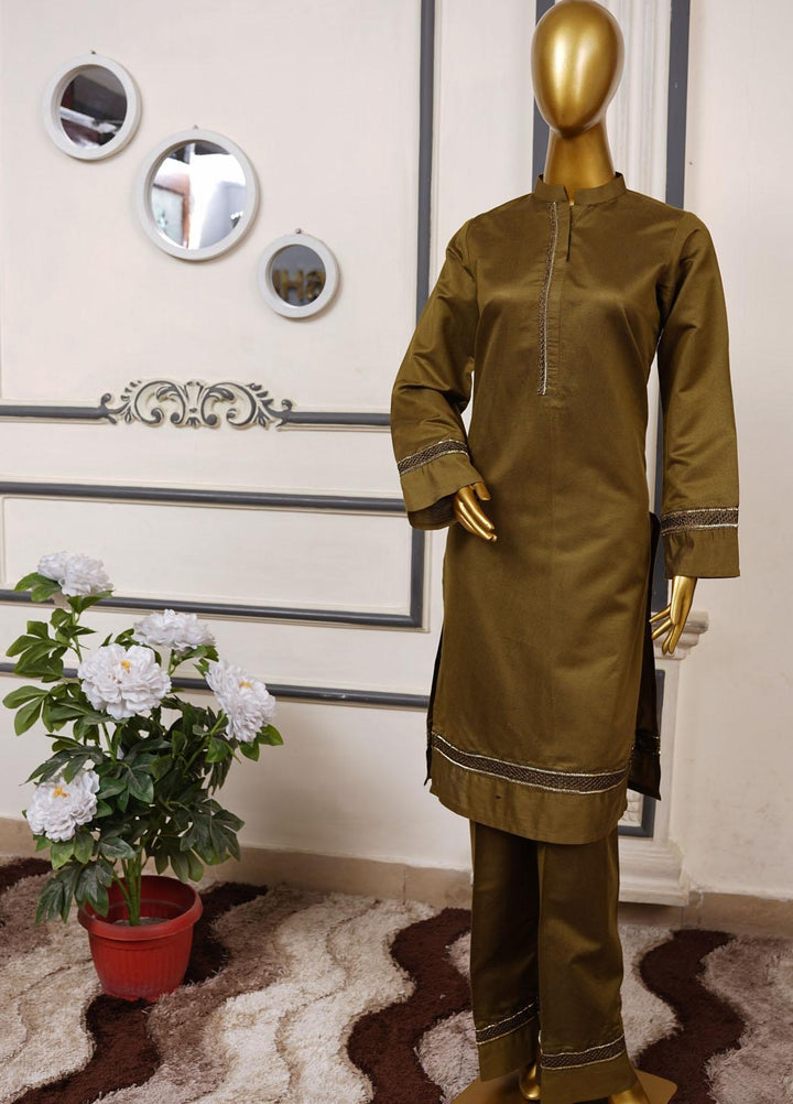 Bint-al-Bilaad Casual Pret  Khaadi 2 Piece Suit BAB23CP 4002