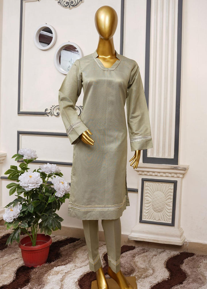 Bint-al-Bilaad Casual Pret  Khaadi 2 Piece Suit BAB23CP 4003
