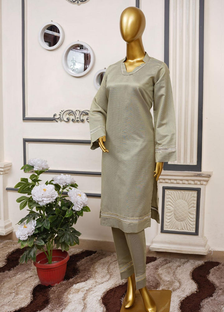 Bint-al-Bilaad Casual Pret  Khaadi 2 Piece Suit BAB23CP 4003