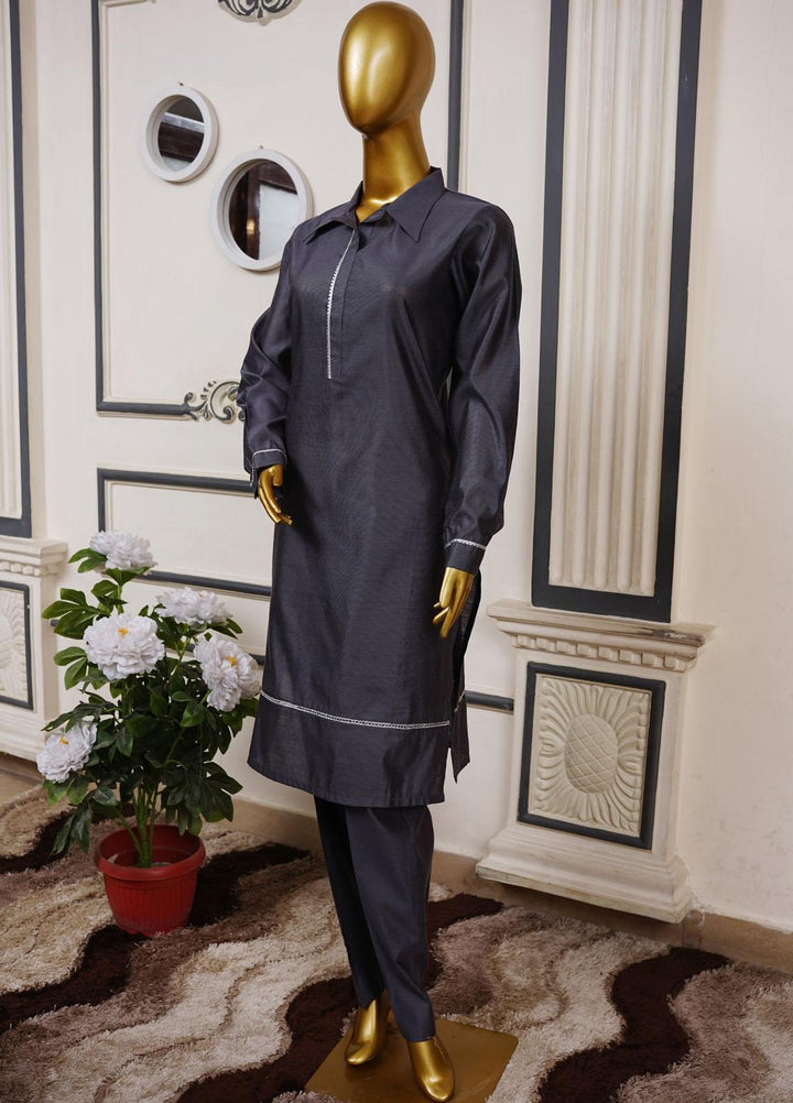 Bint-al-Bilaad Casual Pret  Khaadi 2 Piece Suit BAB23CP 4004