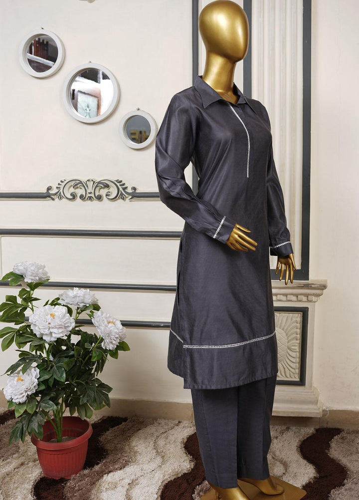Bint-al-Bilaad Casual Pret  Khaadi 2 Piece Suit BAB23CP 4004