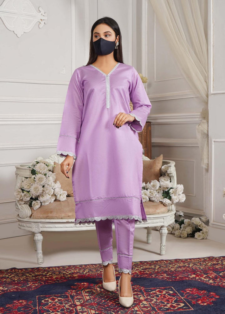 Bint-al-Bilaad Casual Pret  Khaadi 2 Piece Suit BAB23CP 4005