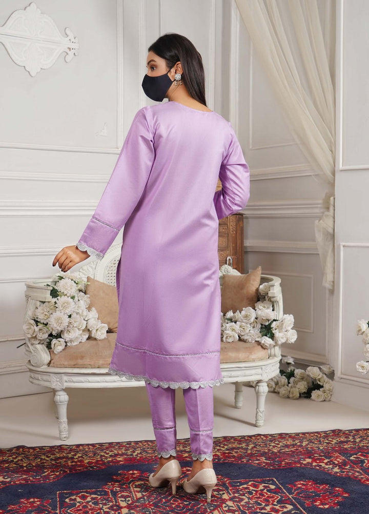 Bint-al-Bilaad Casual Pret  Khaadi 2 Piece Suit BAB23CP 4005