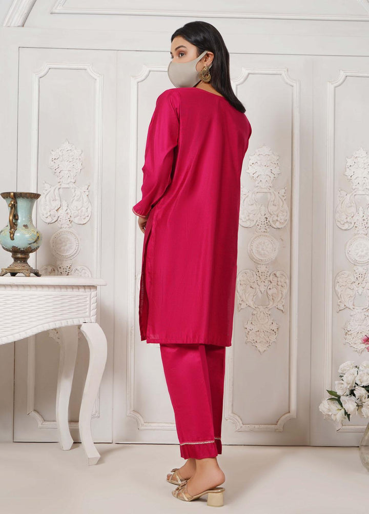 Bint-al-Bilaad Casual Pret  Khaadi 2 Piece Suit BAB23CP 4006