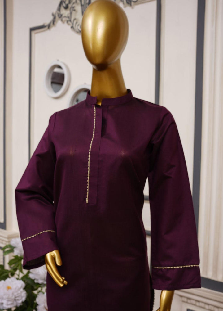 Bint-al-Bilaad Casual Pret  Khaadi 2 Piece Suit BAB23CP 4007