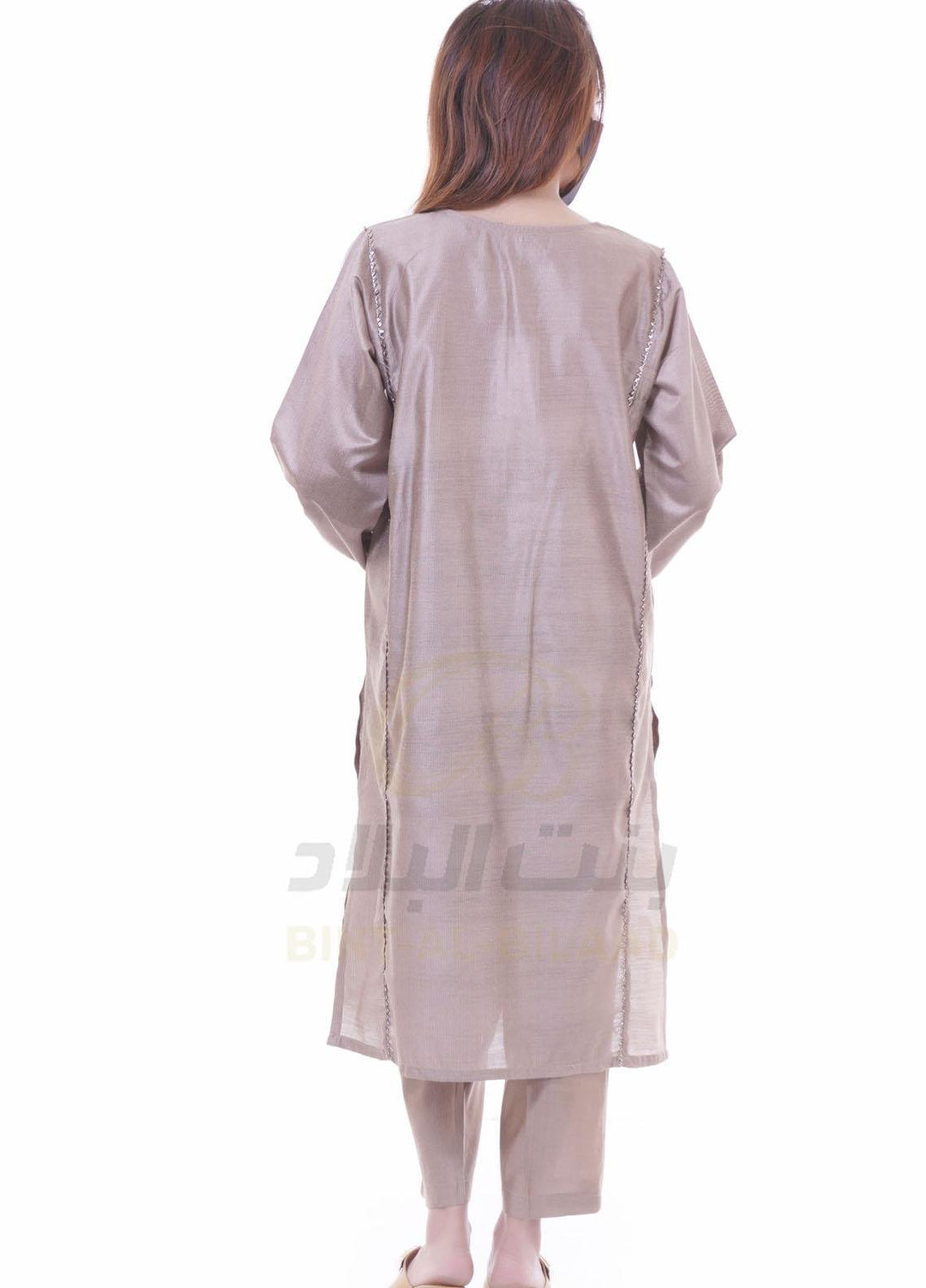 Bint-al-Bilaad Casual Pret  Khaadi 2 Piece Suit BAB23CP 4008