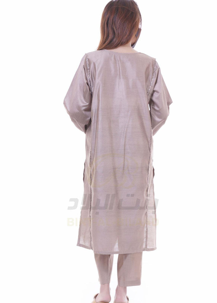 Bint-al-Bilaad Casual Pret  Khaadi 2 Piece Suit BAB23CP 4008