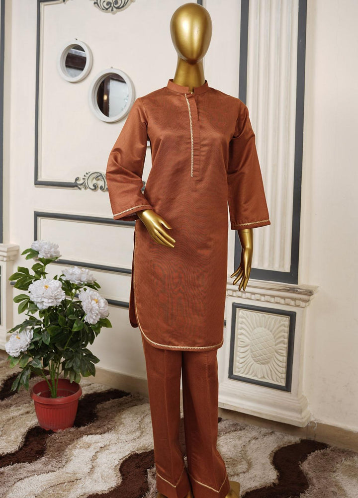 Bint-al-Bilaad Casual Pret  Khaadi 2 Piece Suit BAB23CP 4009