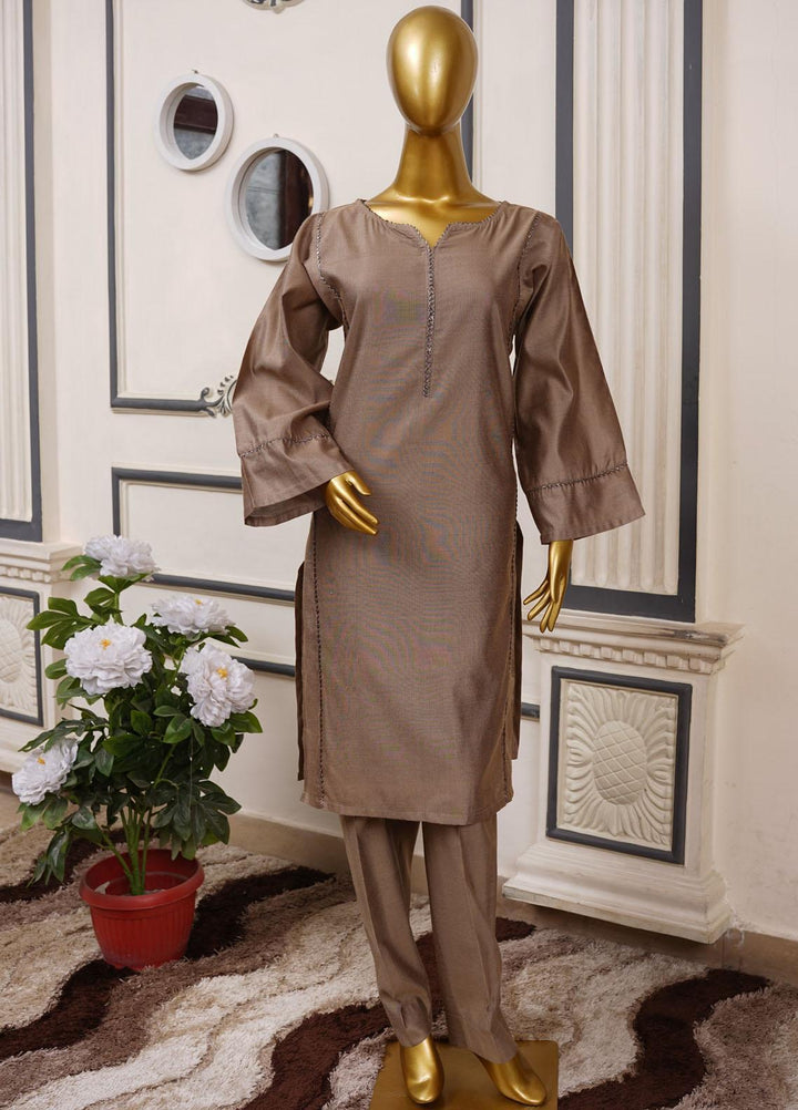 Bint-al-Bilaad Casual Pret  Khaadi 2 Piece Suit BAB23CP 4010