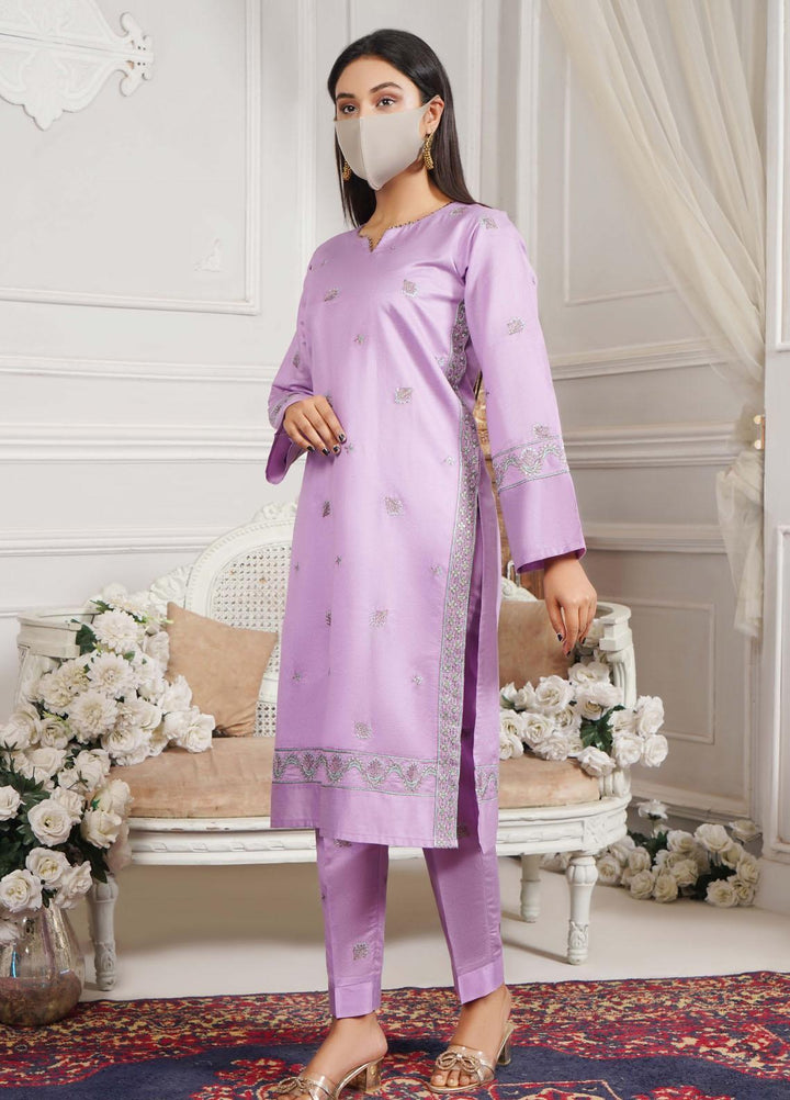 Bint-al-Bilaad Casual Pret  Khaadi 2 Piece Suit BAB23CP 4011