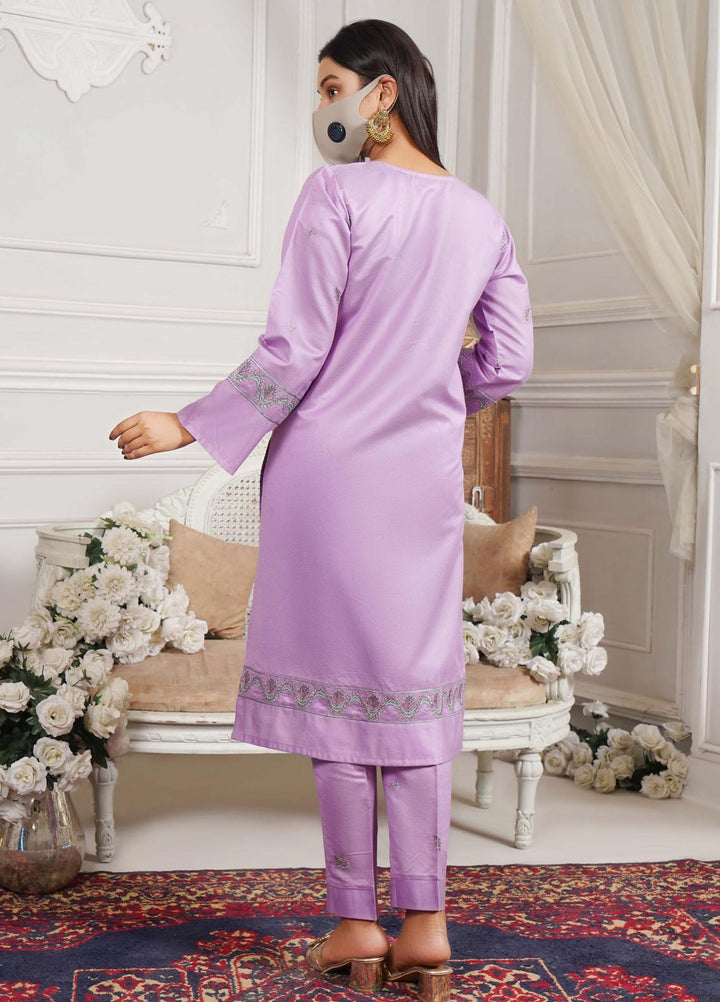 Bint-al-Bilaad Casual Pret  Khaadi 2 Piece Suit BAB23CP 4011