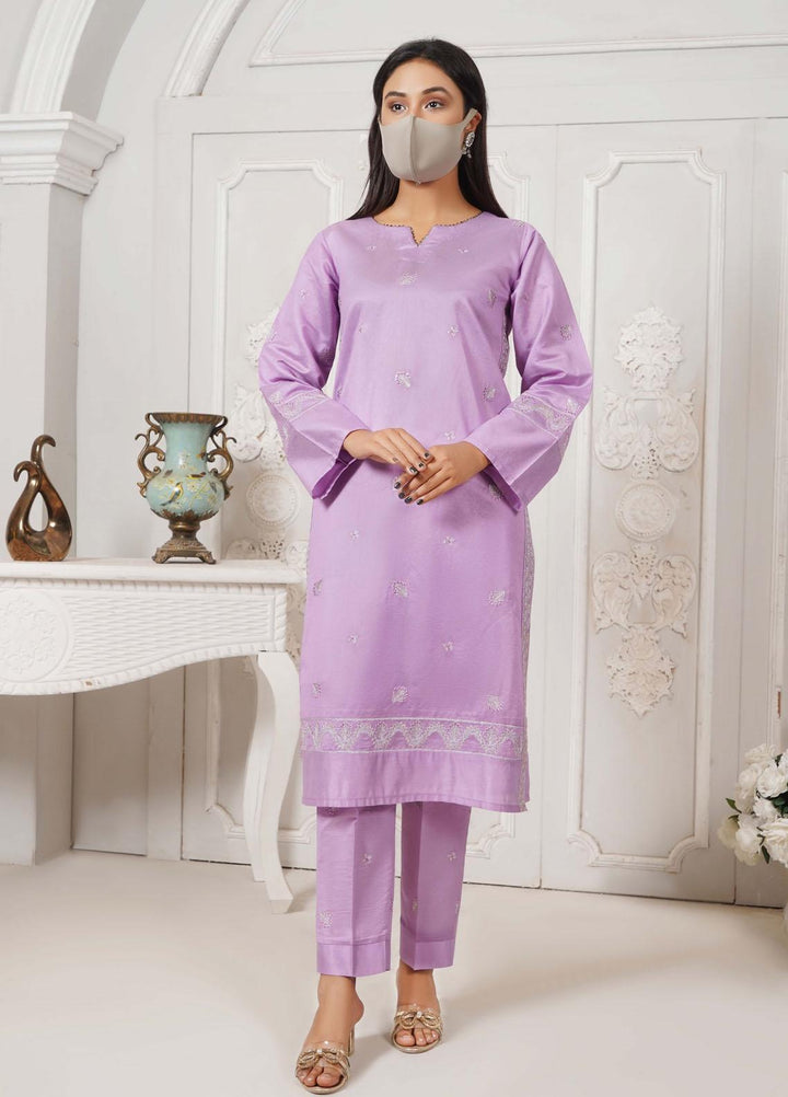 Bint-al-Bilaad Casual Pret  Khaadi 2 Piece Suit BAB23CP 4013