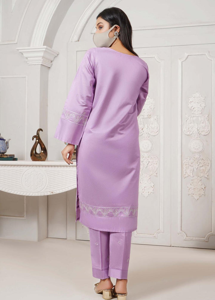 Bint-al-Bilaad Casual Pret  Khaadi 2 Piece Suit BAB23CP 4013