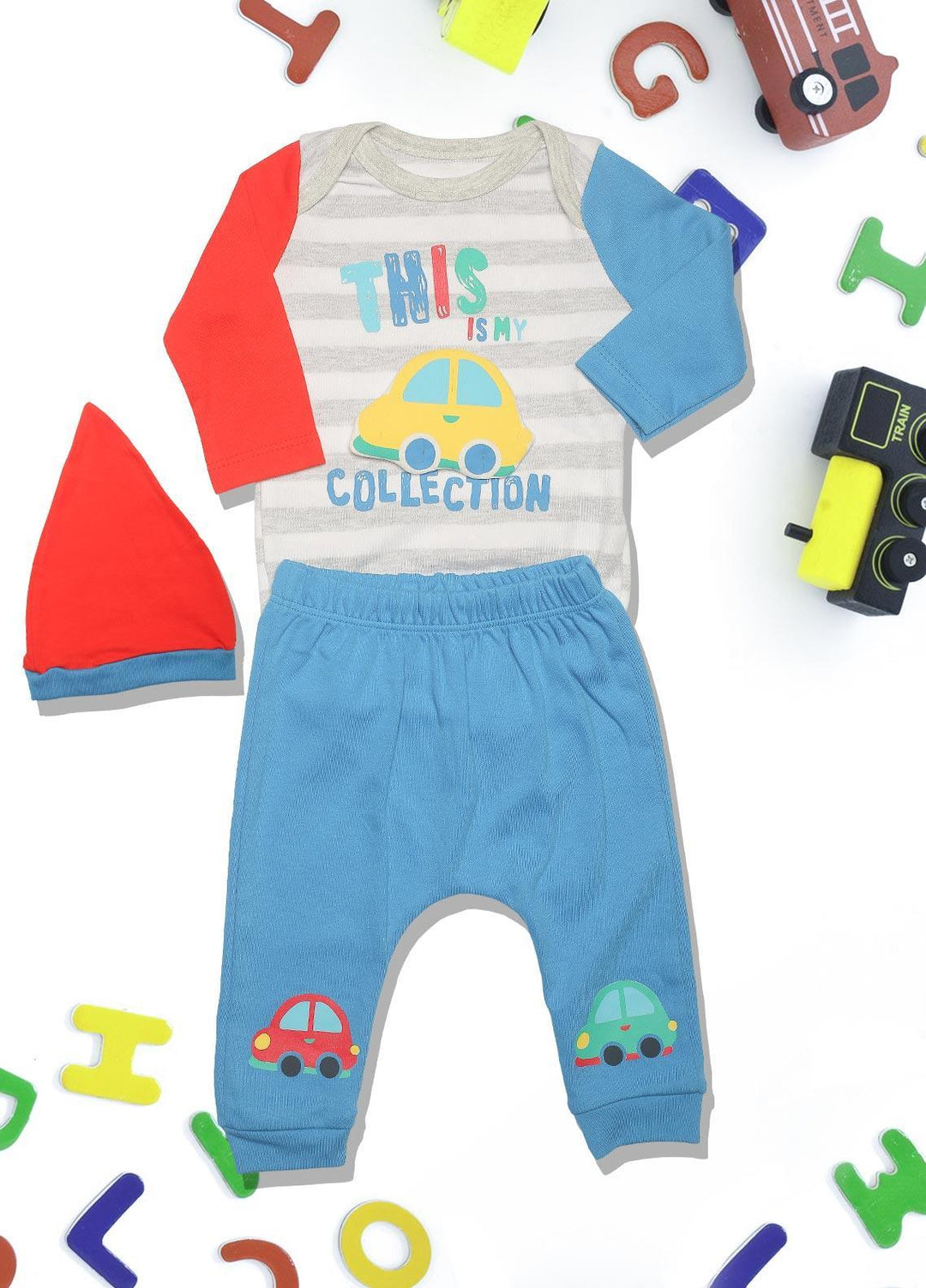 Sanaulla Exclusive Range  Fancy Suits for Boys -  126498 Multi1