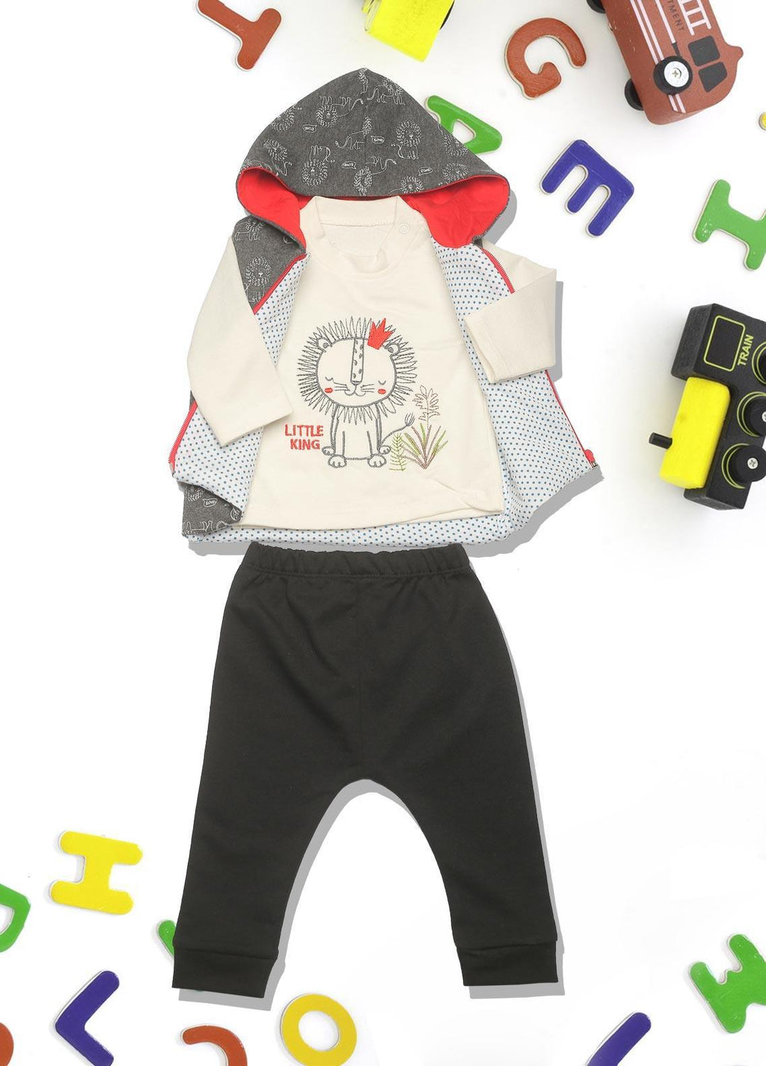 Sanaulla Exclusive Range  Fancy Suits for Boys -  337458 Multi