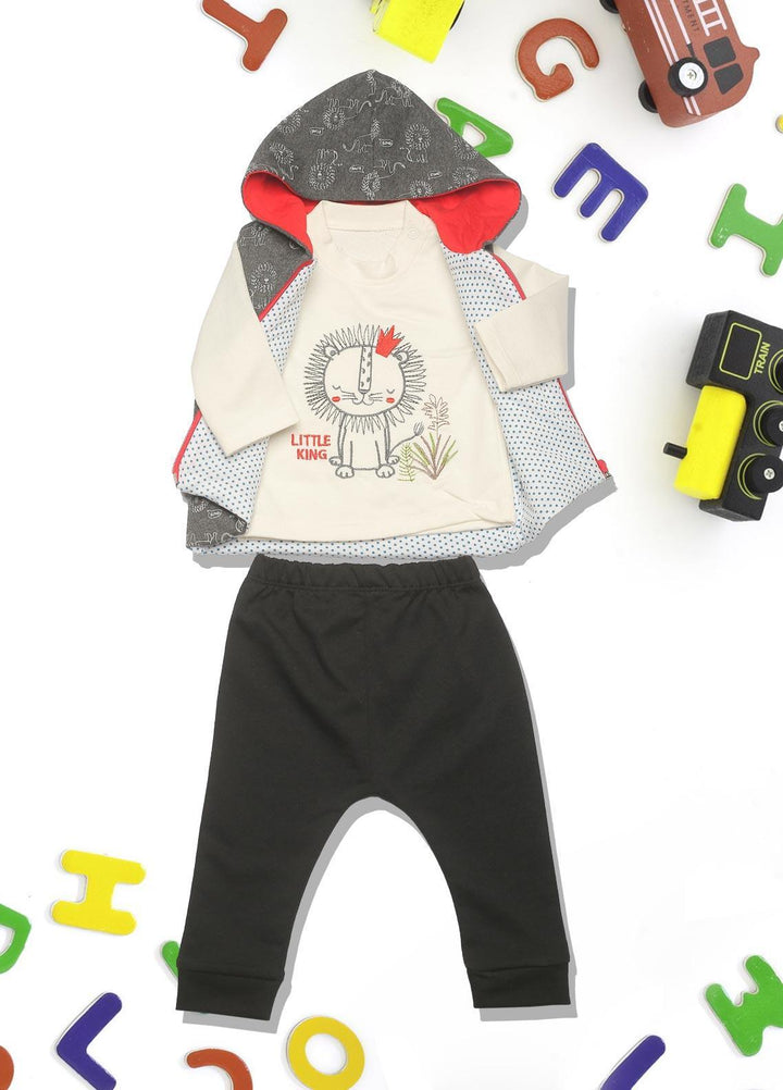 Sanaulla Exclusive Range  Fancy Suits for Boys -  337458 Multi