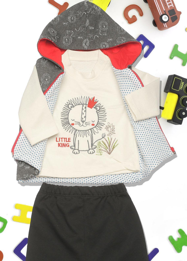 Sanaulla Exclusive Range  Fancy Suits for Boys -  337458 Multi