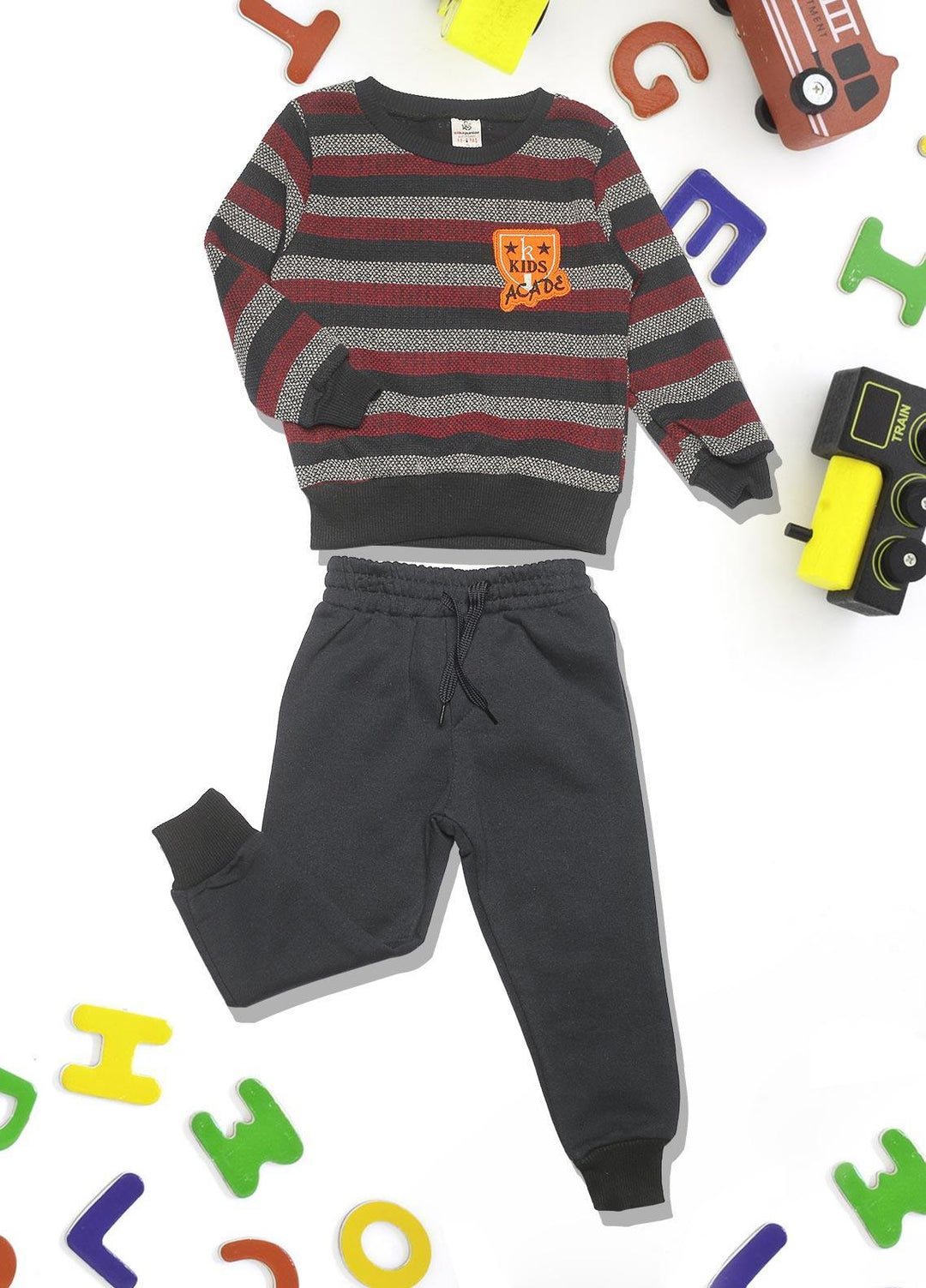Sanaulla Exclusive Range  Fancy Suits for Boys -  342629 Blue