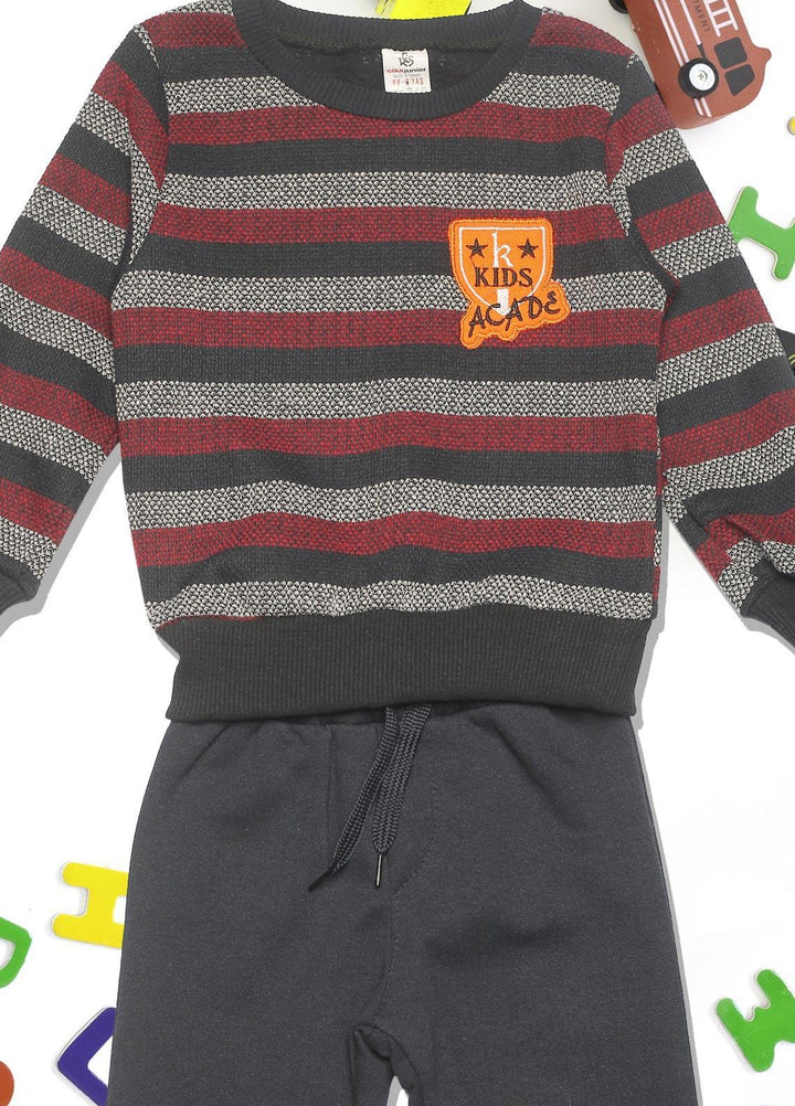 Sanaulla Exclusive Range  Fancy Suits for Boys -  342629 Blue