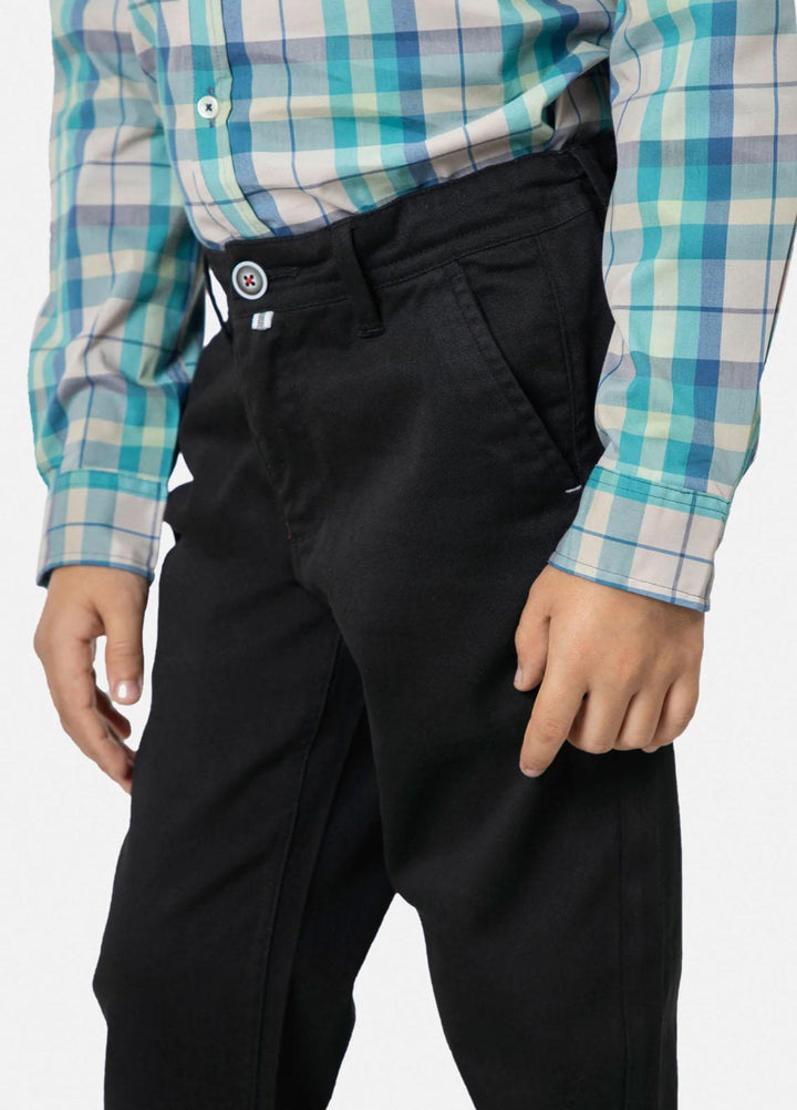 Brumano Cotton  Chino for Kids -  BRM-JNR-2501