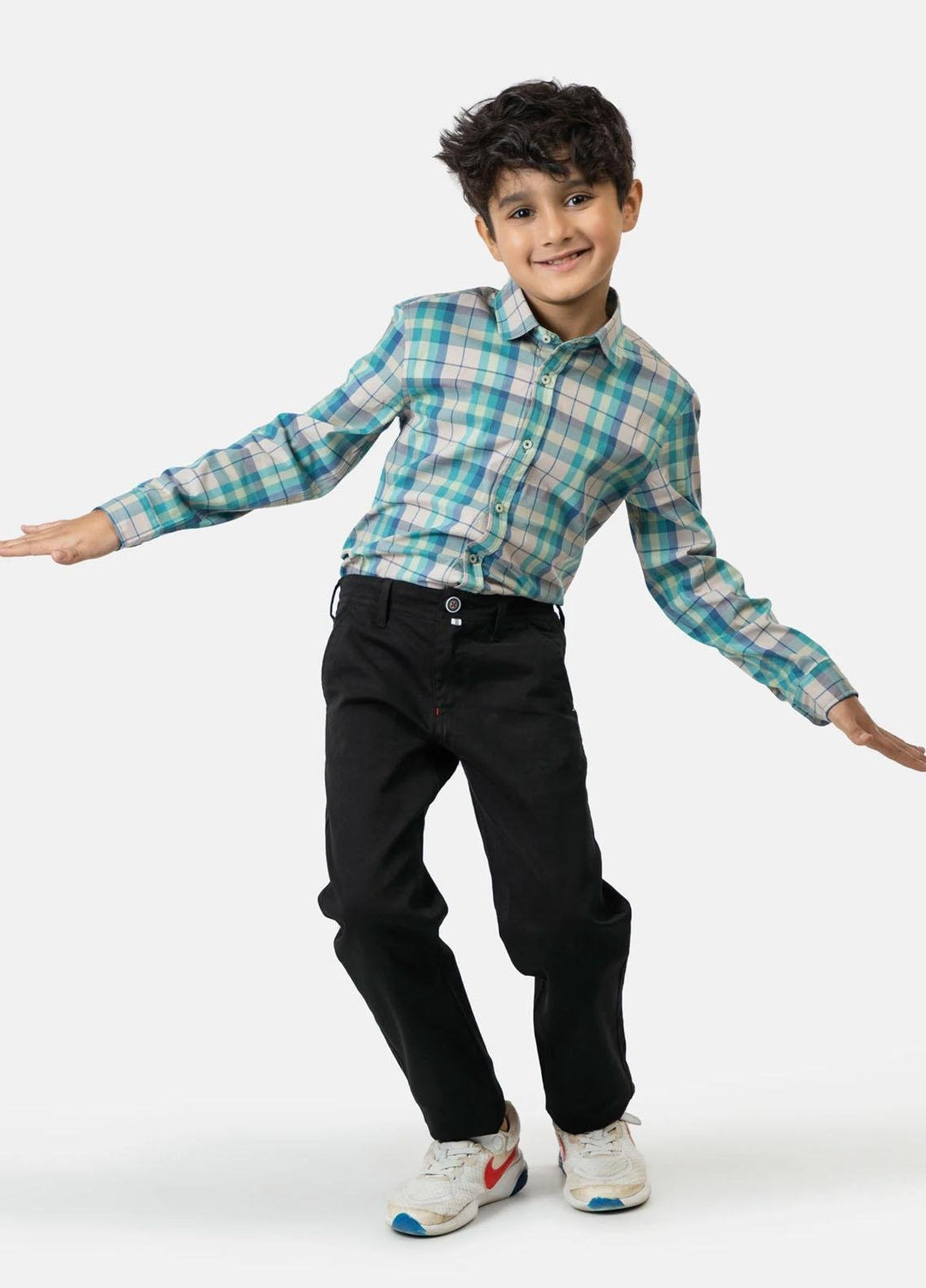 Brumano Cotton  Chino for Kids -  BRM-JNR-2501