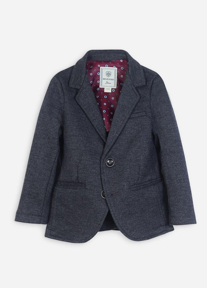 Brumano Cotton  Blazer for Kids -  BRM-JNR-1884