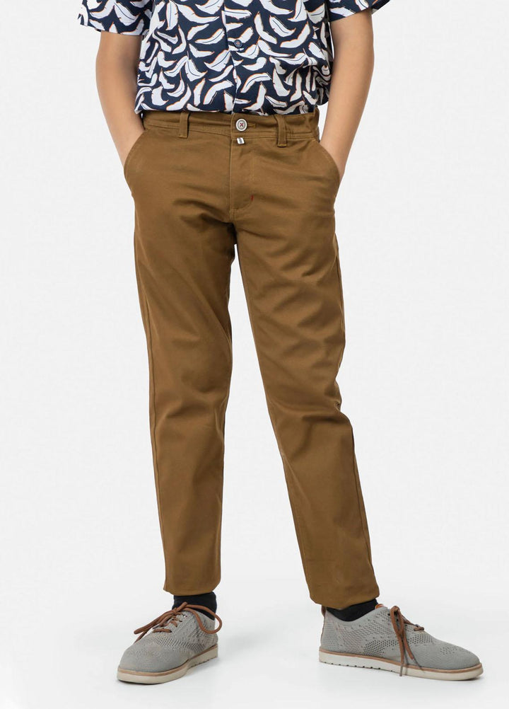 Brumano Cotton  Chino for Kids -  BRM-JNR-1981