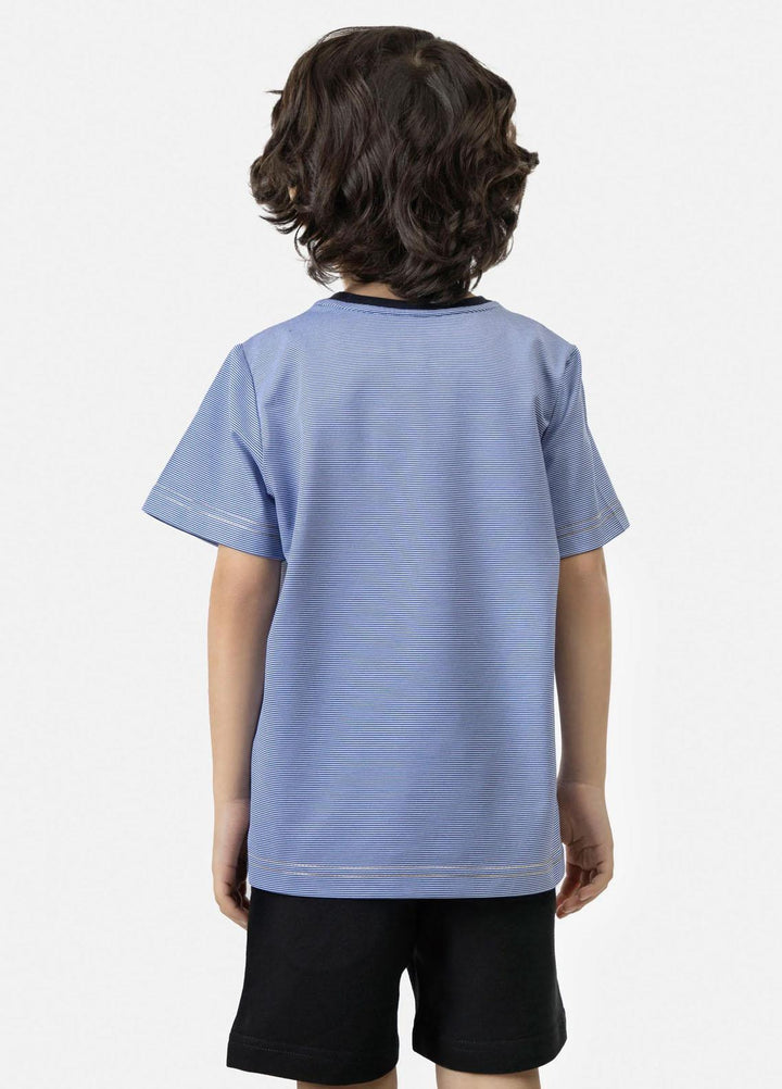 Brumano Cotton  T-Shirt for Kids -  BRM-JNR-2300