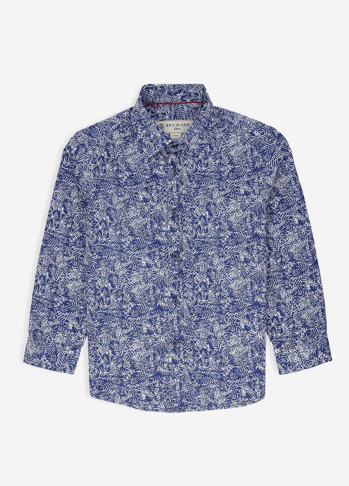 Brumano Cotton  Shirt for Kids -  BRM-JNR-2225