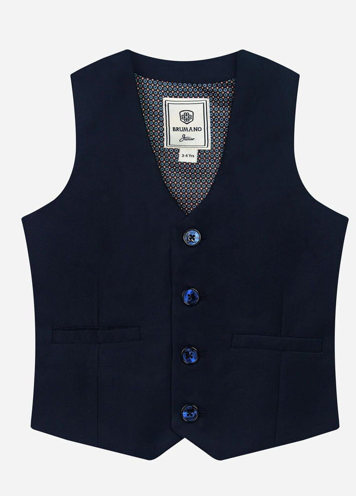 Brumano Cotton  Suit for Kids -  BRM-JNR-1649