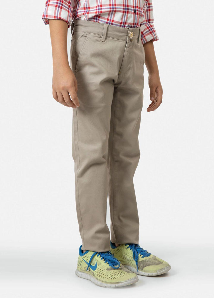 Brumano Cotton  Chino for Kids -  BRM-JNR-1980