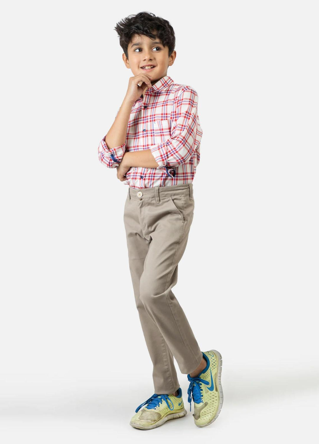 Brumano Cotton  Chino for Kids -  BRM-JNR-1980