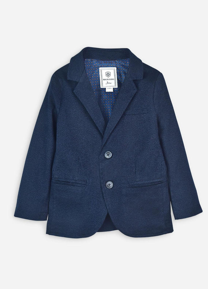 Brumano Cotton  Blazer for Kids -  BRM-JNR-1997
